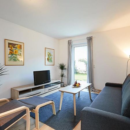Ferienwohnung Zum Steingarten Krun Bagian luar foto