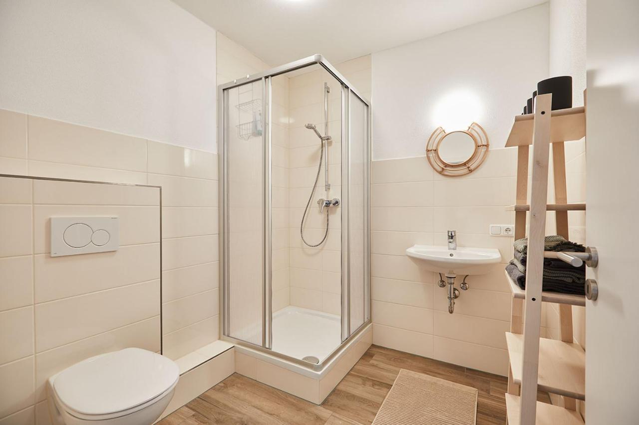 Ferienwohnung Zum Steingarten Krun Bagian luar foto
