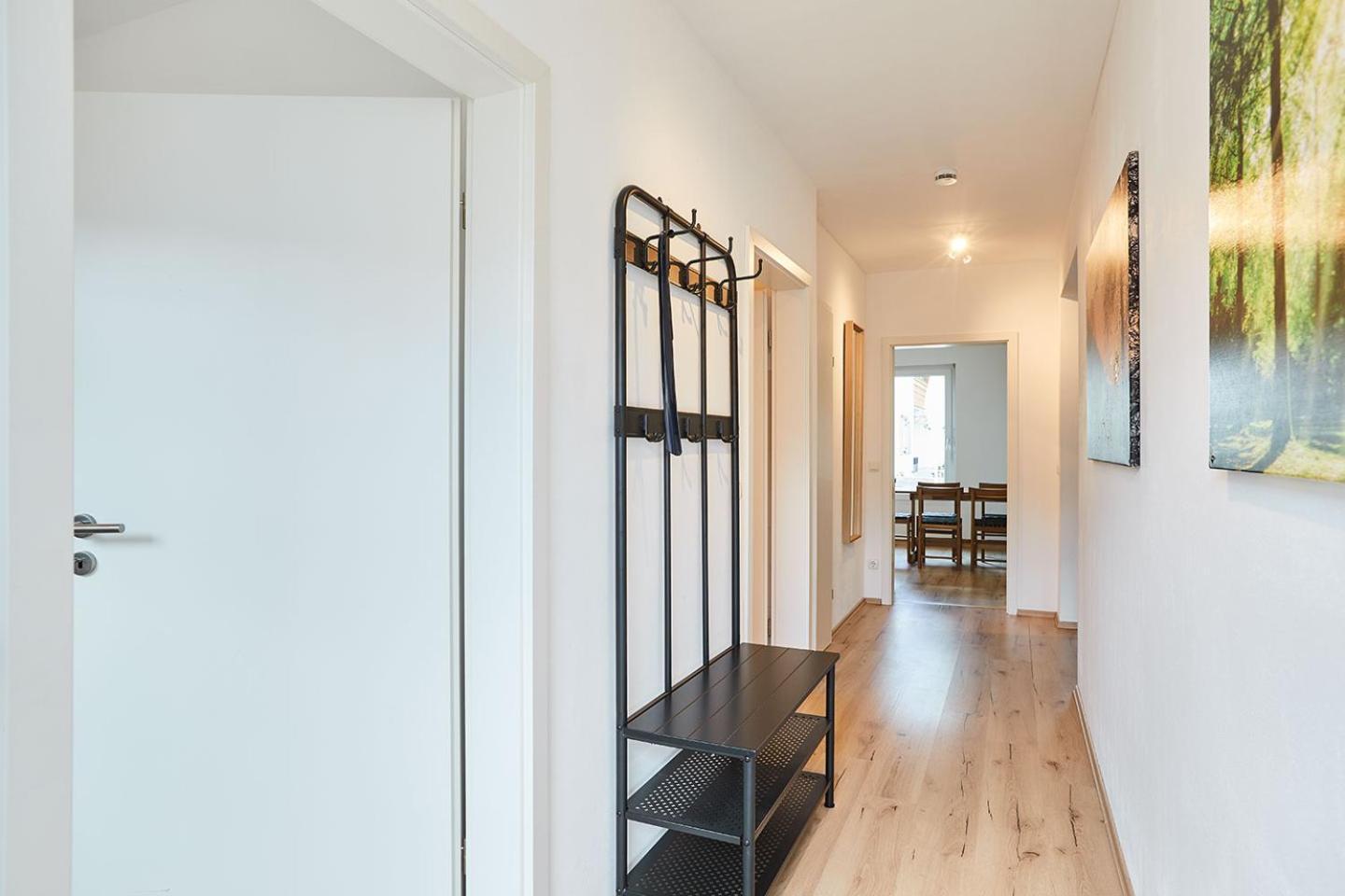 Ferienwohnung Zum Steingarten Krun Bagian luar foto